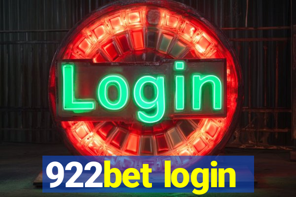 922bet login